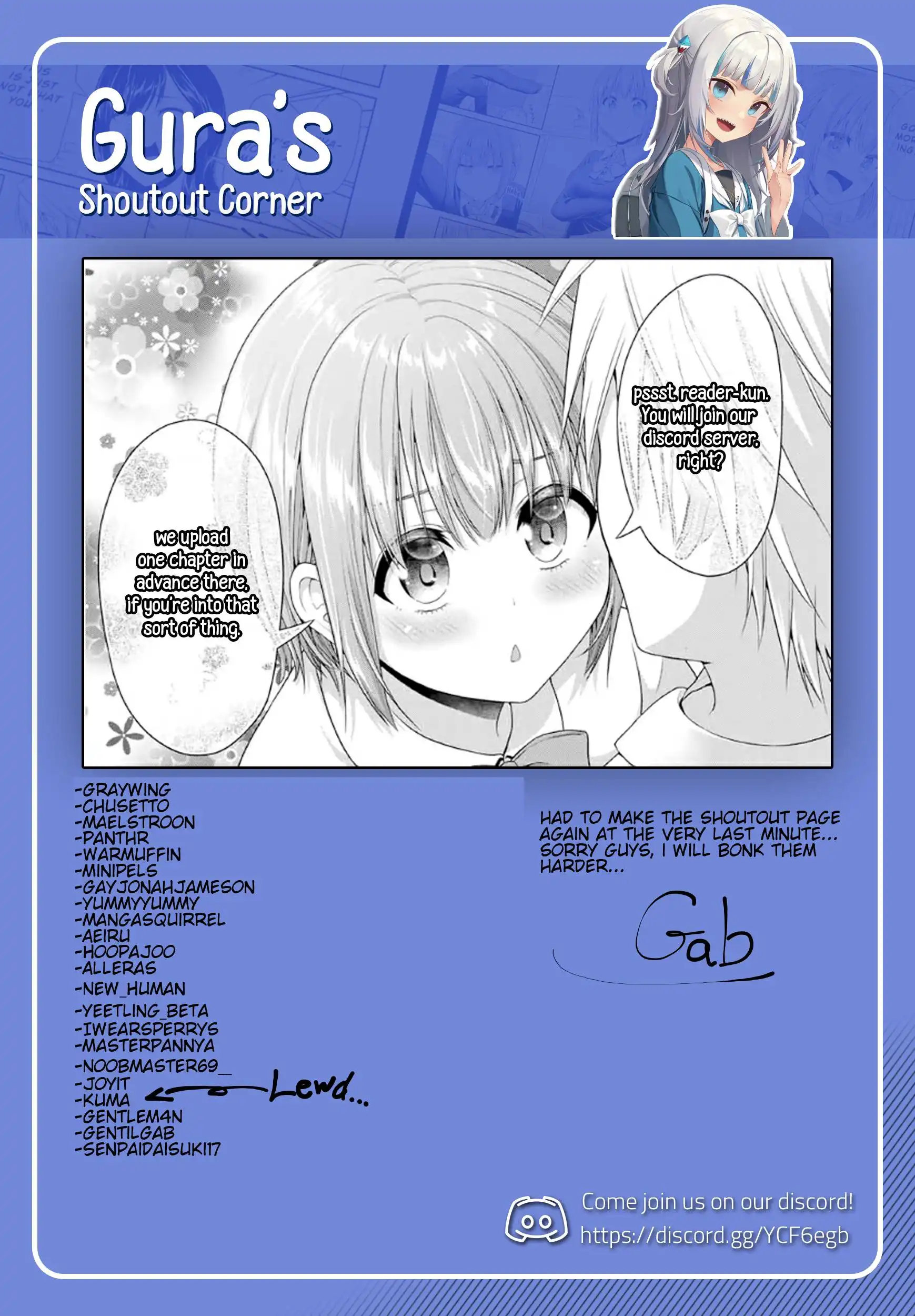 Fechippuru ~Our Innocent Love~ Chapter 102 10